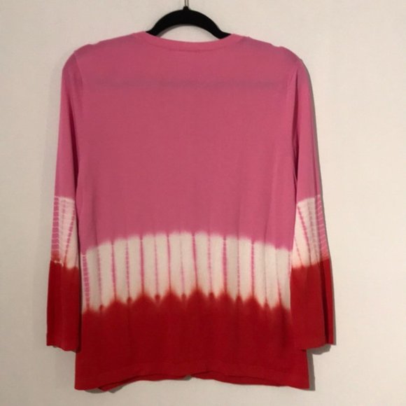 Tie dye cardigan - Picture 4 of 4